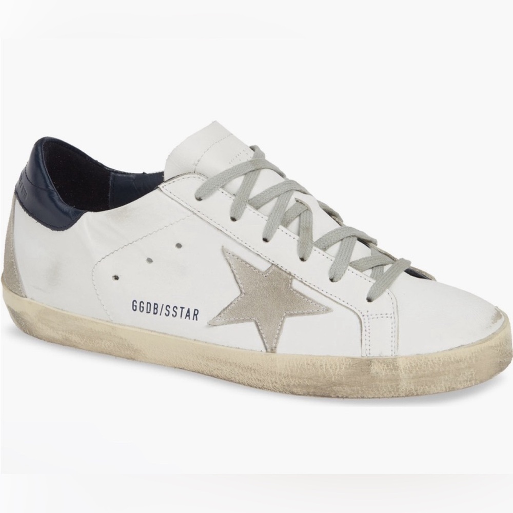 35- Golden goose sneakers